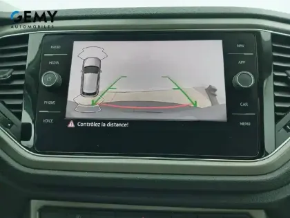 Photo 14 Volkswagen T-roc  2.0 TDI 150 Start/Stop DSG7