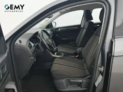 Photo 8 Volkswagen T-roc  2.0 TDI 150 Start/Stop DSG7