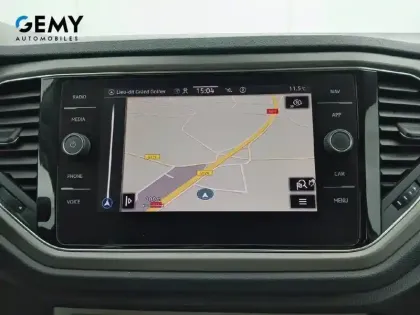 Photo 13 Volkswagen T-roc  2.0 TDI 150 Start/Stop DSG7