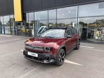 Photo Renault 4 Techno