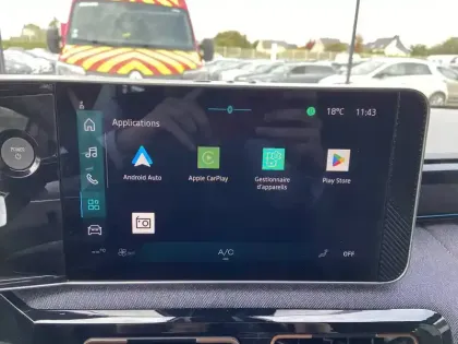 Photo 22 Renault 4 Renault  E-Tech Electrique 150 ch autonomie confort