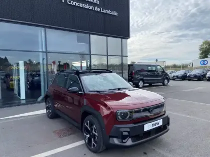Photo 6 Renault 4 Renault  E-Tech Electrique 150 ch autonomie confort