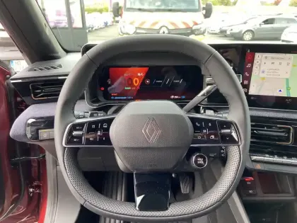 Photo 14 Renault 4 Renault  E-Tech Electrique 150 ch autonomie confort