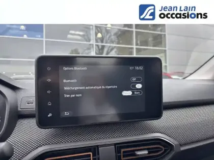 Photo 15 Dacia Sandero  ECO-G 100