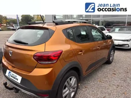 Photo 24 Dacia Sandero  ECO-G 100