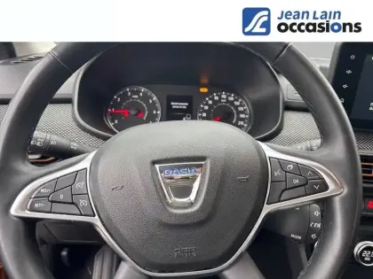 Photo 11 Dacia Sandero  ECO-G 100