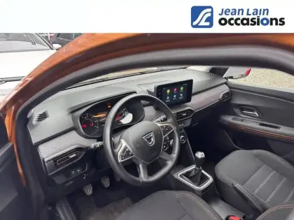 Photo 10 Dacia Sandero  ECO-G 100