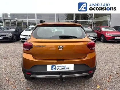 Photo 25 Dacia Sandero  ECO-G 100