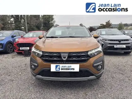 Photo 21 Dacia Sandero  ECO-G 100