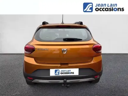 Photo 5 Dacia Sandero  ECO-G 100