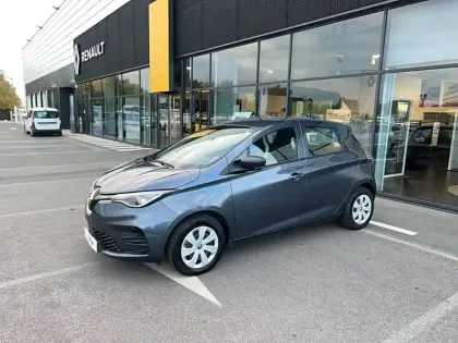 Photo Renault Zoé Equilibre