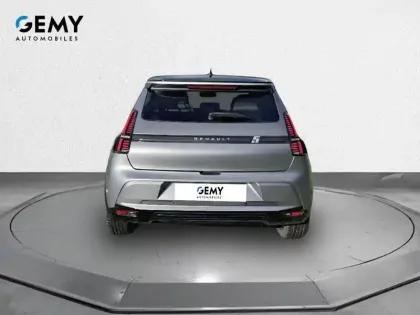 Photo 21 Renault 5 Renault  E-Tech Electrique 10 ch autonomie confort