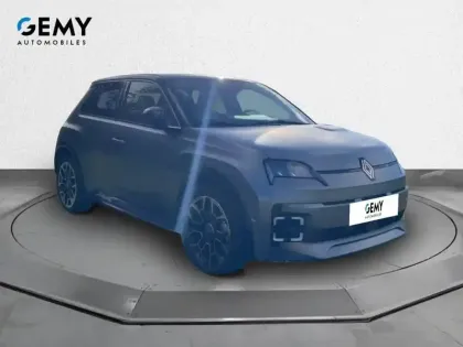 Photo 19 Renault 5 Renault  E-Tech Electrique 10 ch autonomie confort