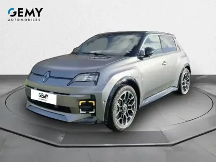 Photo Renault 5 Roland-garros