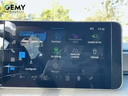 Photo 11 Renault 5 Renault  E-Tech Electrique 10 ch autonomie confort