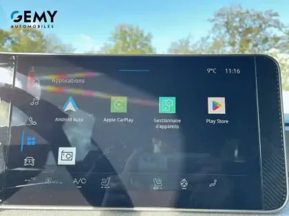 Photo 12 Renault 5 Renault  E-Tech Electrique 10 ch autonomie confort