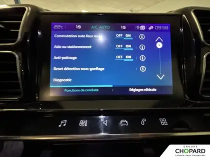 Photo 63 Citroën C5 aircross  Hybride Rechargeable 225 S&S e-EAT8