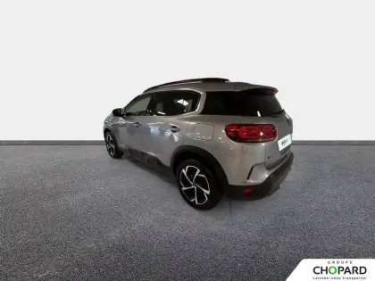 Photo 31 Citroën C5 aircross  Hybride Rechargeable 225 S&S e-EAT8