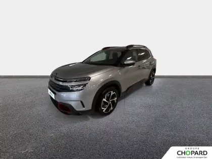 Photo Citroën C5 Aircross C-series