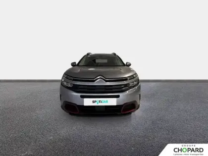 Photo 51 Citroën C5 aircross  Hybride Rechargeable 225 S&S e-EAT8