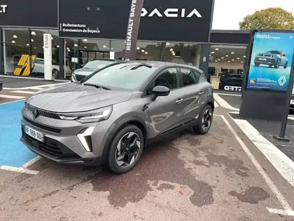 Photo Renault Captur Techno