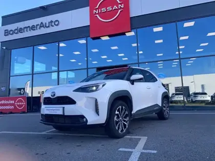 Photo Toyota Yaris Design
