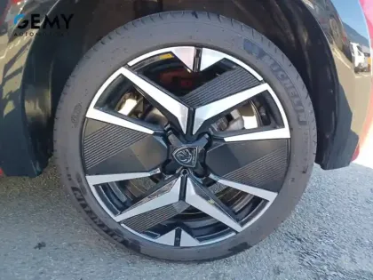 Photo 10 Peugeot 208  Hybrid 110 e-DCS6