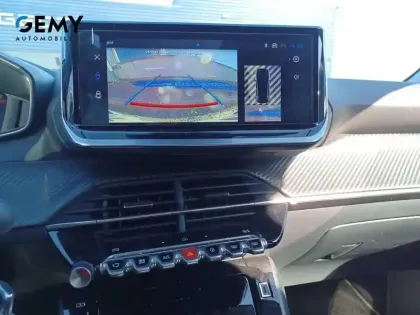 Photo 12 Peugeot 208  Hybrid 110 e-DCS6