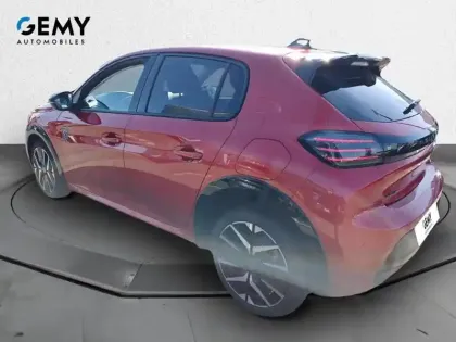 Photo 6 Peugeot 208  Hybrid 110 e-DCS6