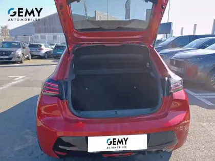 Photo 5 Peugeot 208  Hybrid 110 e-DCS6