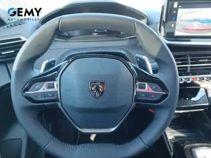 Photo 11 Peugeot 208  Hybrid 110 e-DCS6