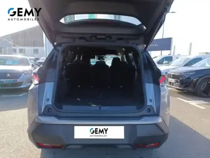 Photo 21 Peugeot 5008  Hybrid 145 e-DCS6