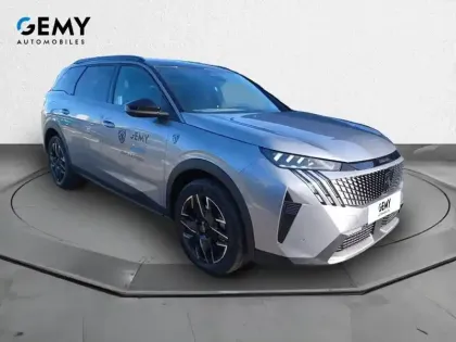 Photo 34 Peugeot 5008  Hybrid 145 e-DCS6