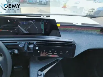 Photo 12 Peugeot 5008  Hybrid 145 e-DCS6