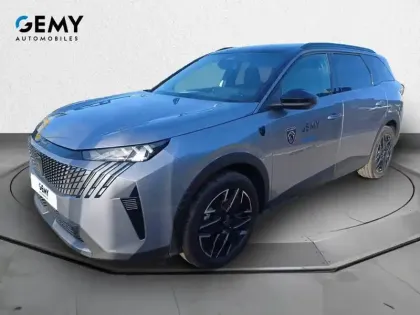 Photo Peugeot 5008 Gt