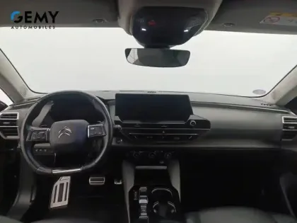 Photo 7 Citroën C5  X Hybride Rechargeable 225 S&S e-EAT8