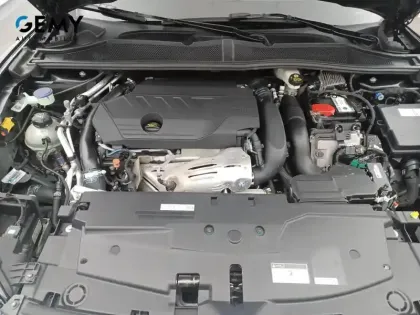 Photo 14 Citroën C5  X Hybride Rechargeable 225 S&S e-EAT8