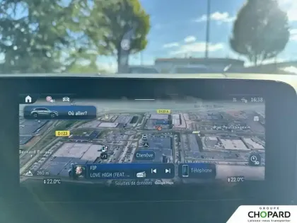 Photo 71 Mercedes GLA  250 e Hybrid EQ 8G-DCT