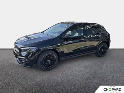 Photo Mercedes Gla Amg Line