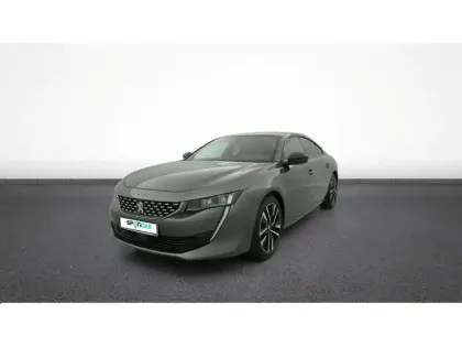 Photo Peugeot 508 Gt