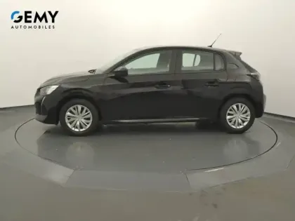 Photo 46 Peugeot 208  BlueHDi 100 S&S BVM6