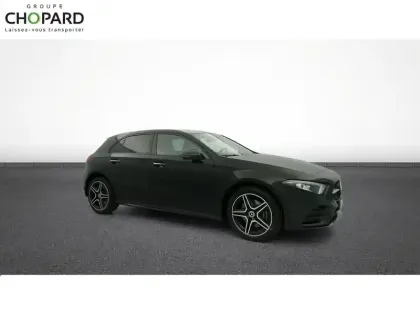 Photo 31 Mercedes Classe A  250 e 8G-DCT