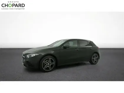 Photo 23 Mercedes Classe A  250 e 8G-DCT