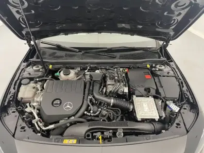 Photo 40 Mercedes Classe A  250 e 8G-DCT