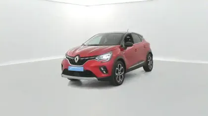 Photo 9 Renault Captur  E-Tech 145 - 21