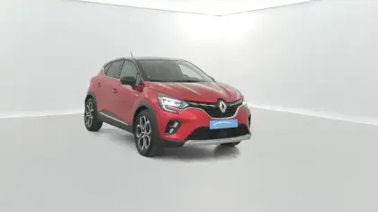 Photo 15 Renault Captur  E-Tech 145 - 21