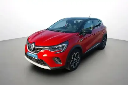 Photo Renault Captur Intens