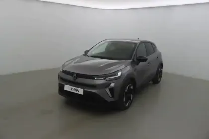 Photo Renault Captur Techno