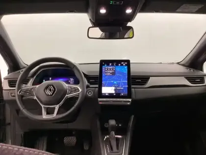 Photo 13 Renault Captur  E-Tech full hybrid 145 ch