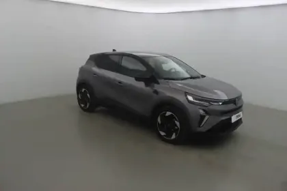 Photo 6 Renault Captur  E-Tech full hybrid 145 ch